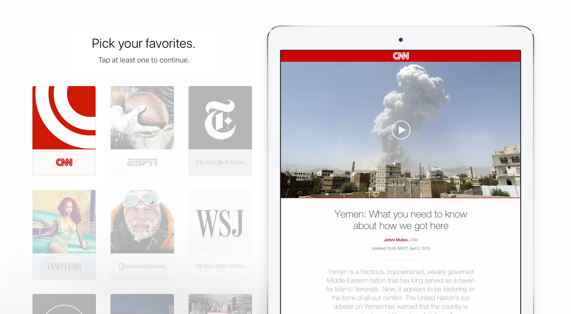 Unleashing content for new audiences