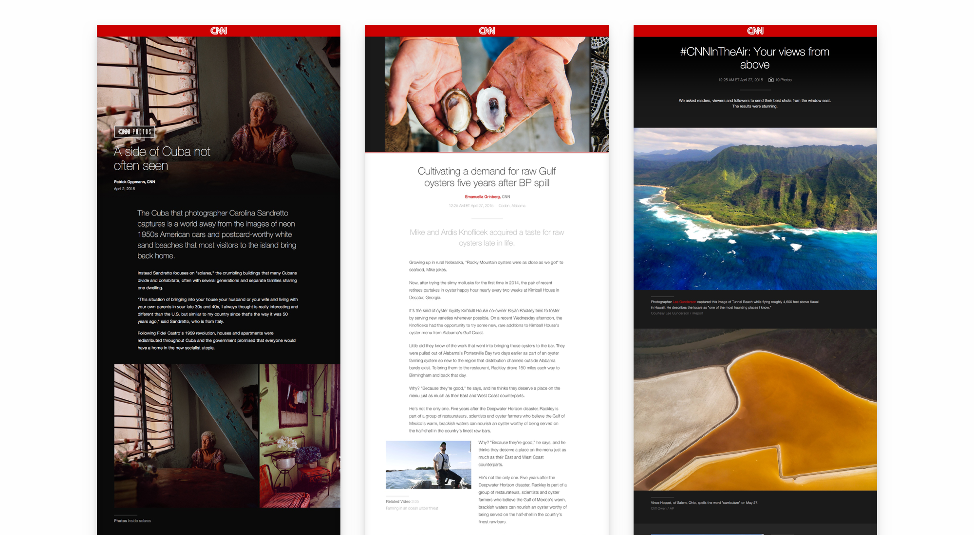 Elevating content through purposeful design