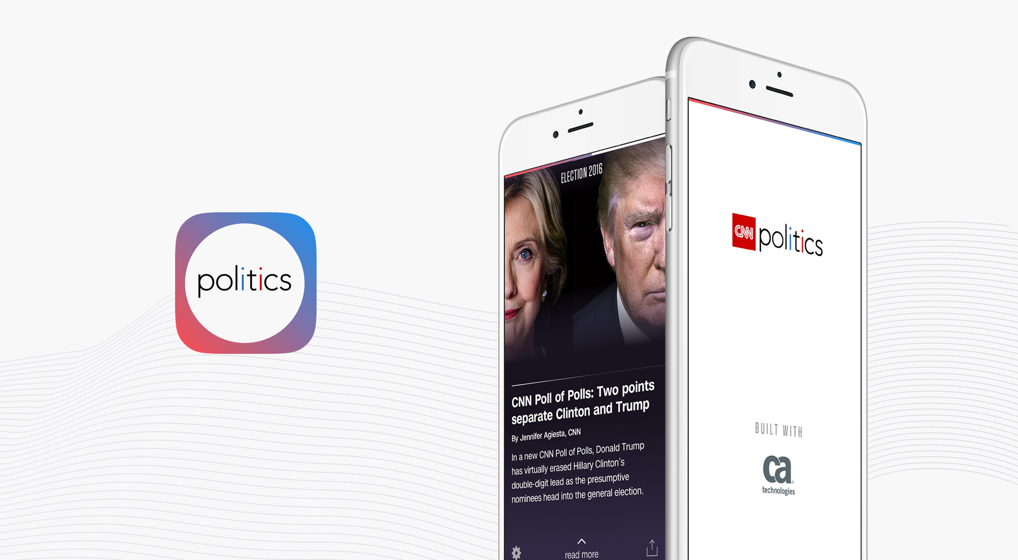CNN Politics App